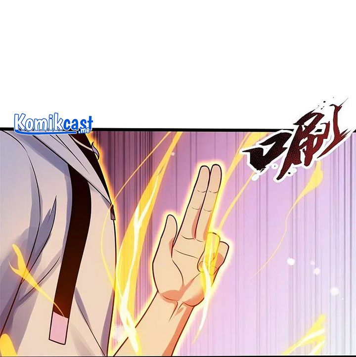 City of Heaven Time Stamp Chapter 278 Bahasa Indonesia